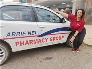 Arrie Nel - Christiana 