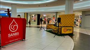 Help build blood stock levels before the holidays!