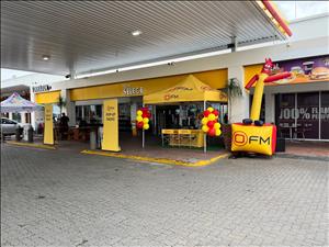 Rest, recharge and refuel at Shell Ultra City Kimberley