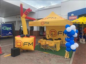 Engen South Bloemfontein Pop-Up Radio - 16 December 2022