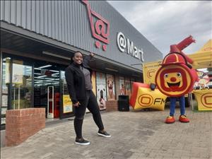 @Mart Outdoor Broadcast 08 April 2023