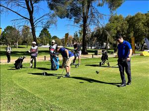 Nashua Golf Day 2023