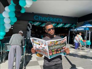 New Checkers opens in Parys