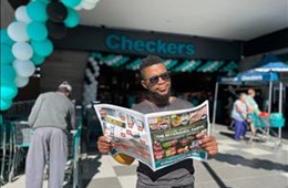 New Checkers opens in Parys
