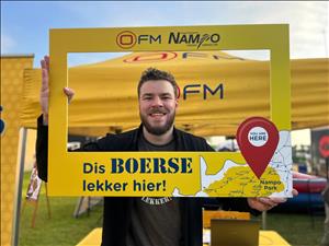 OFM 'Boerse Lekker!' by Graan SA NAMPO Oesdag 2023