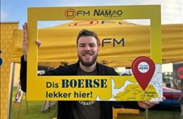 OFM 'Boerse Lekker!' by Graan SA NAMPO Oesdag 2023