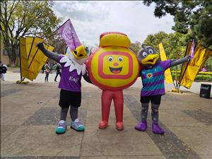 North West University Outside Broadcast - 27 May 2023