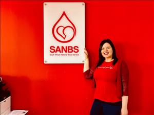 Donate blood in honour of breast cancer warriors