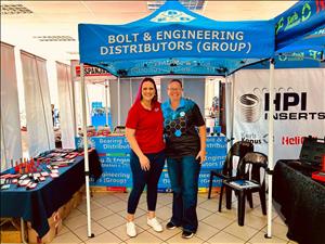 Ekspo vir nywerheids-, selfdoen- en tegnologie-entoesiaste!