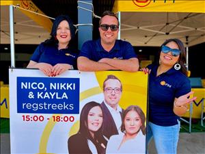 VX Auto showroom reopens in Klerksdorp!