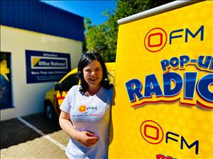 At Your Door Office National turns 1!