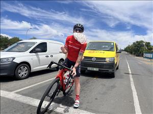 OFM Cycling Santa Gift Drive