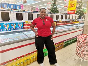 Save at new Shoprite in Senekal