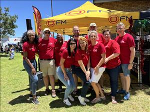 NAMPO Christmas Market: Family fun and festive finds