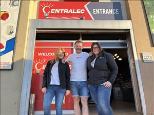 Black Friday savings on electrical supplies at Centralec