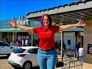 It’s Black Friday discount weekend at @Mart!