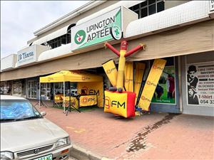 Win at Arrie Nel Upington Pharmacy!