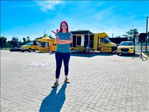 New Welkom Toyota dealership open!