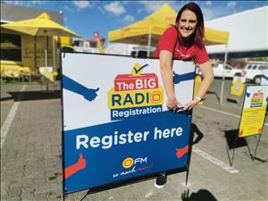 The Big Radio Registration