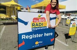 The Big Radio Registration