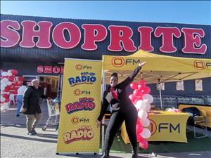 Shop for a chance to win at new Shoprite Ficksburg