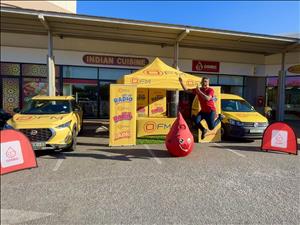 Saturday blood drives in Klerksdorp, Orkney & Potchefstroom