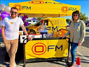 Welkom Square caters to all!