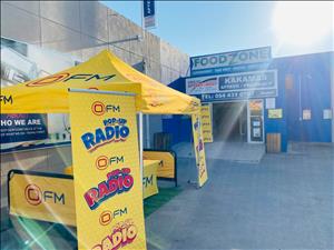 Kakamas: Win at Arrie Nel!