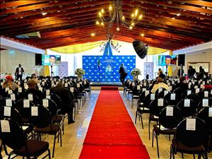 Midvaal State of the Municipality Address
