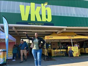 Expo day at Bethlehem VKB!