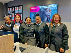 Checkers opens in Universitas