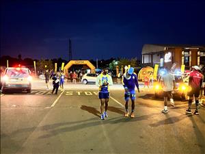 Northridge Mall Marathon 2024