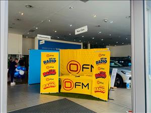 Dealer Day at Lindsay Saker Bloemfontein