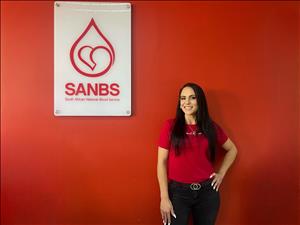 Erfenisdag bloedskenking in Vereeniging