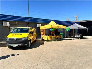 Support Potch charity with plate of potjiekos!