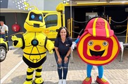 MBT Petroleum now open outside Stilfontein | OFM Gallery MBT Petroleum now open outside Stilfontein
