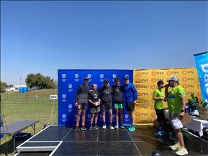 Compete, connect, communicate and collaborate at Standard Bank Business Relay powered by OFM