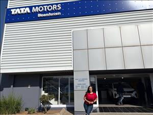 TATA is back in SA!