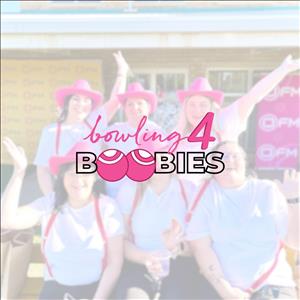 Bowling4Boobies: roll for a cause this PinkTober