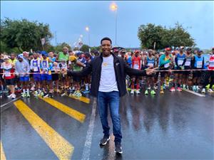 Northridge Mall Marathon 2025