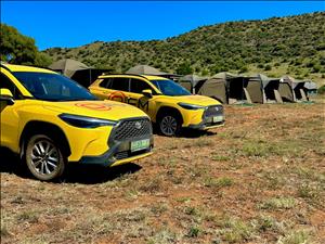 Rediscover the Free State: Nature, adventure and endless skies