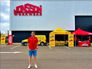 Jonsson Workwear Potch – workwear for any job!