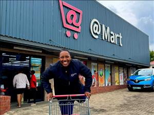 Save big this Black Friday at @Mart!