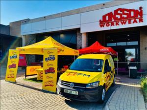 Jonsson Workwear Klerksdorp – workwear for any job!