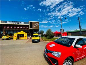 Give the gift of life this summer!