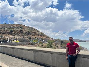 Party at Gariep Dam this Reconciliation Day!