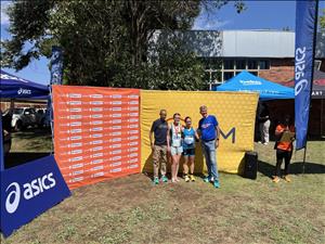 Push your limits at the Kloppers Marathon 2025!