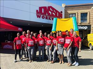 Jonsson Workwear Bloemfontein – workwear for any job!