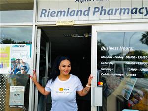 Win at Riemland Pharmacy in Heilbron!