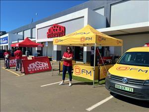 Jonsson Workwear Welkom – workwear for any job!